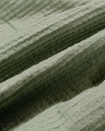 Bather Artichoke Waffle Leisure Shirt