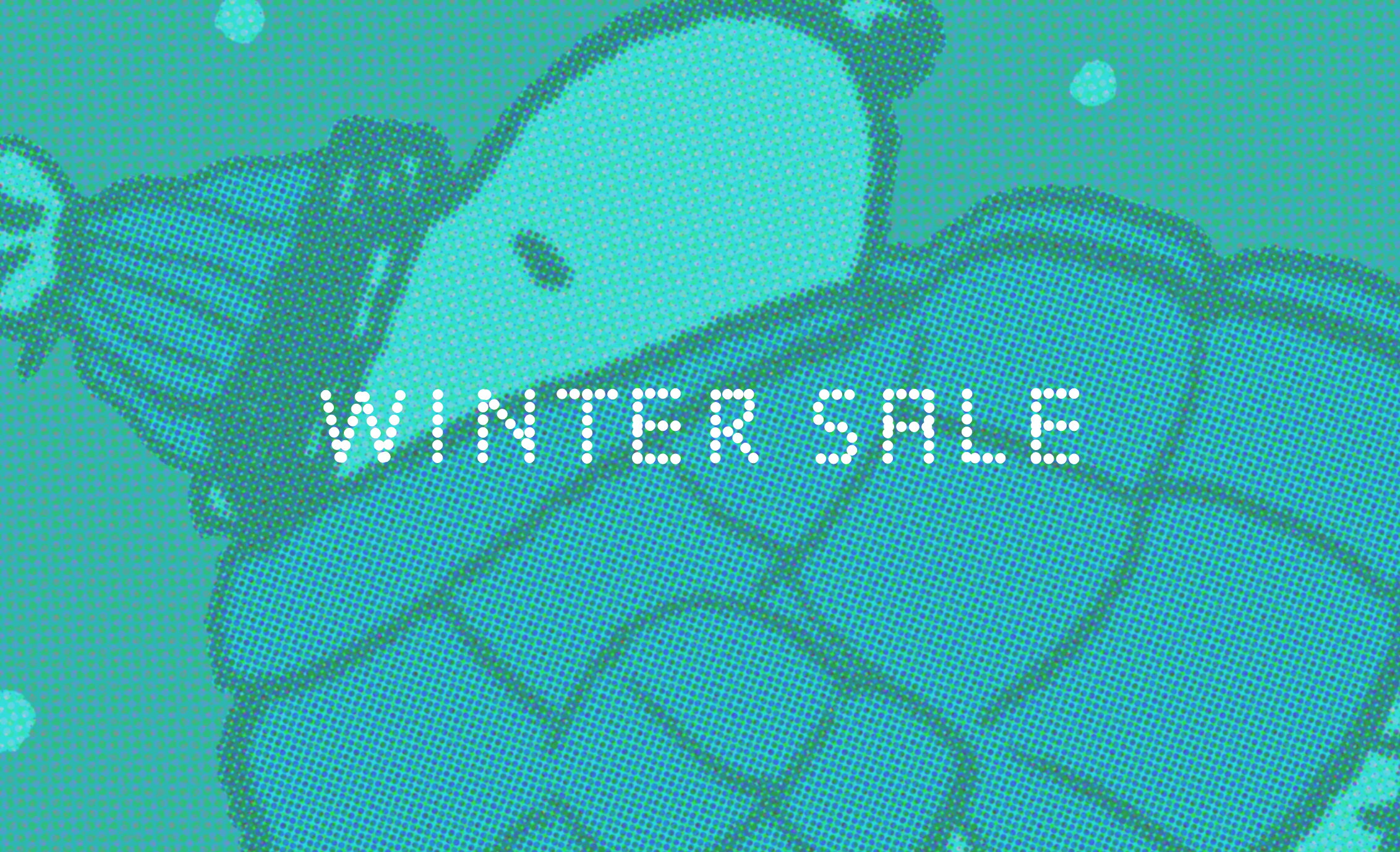 END OF SEASON SALE
