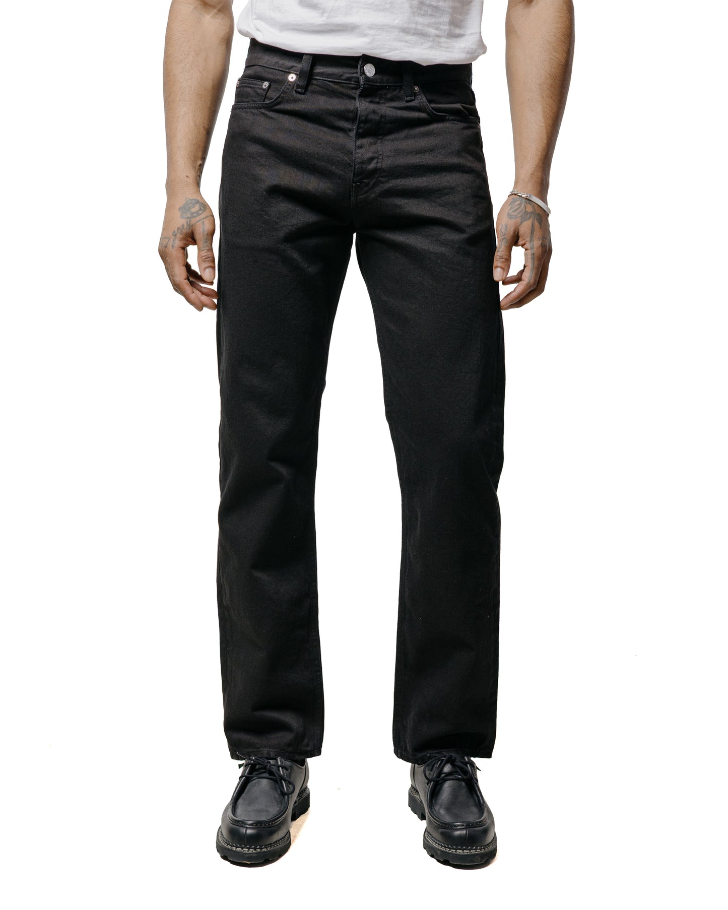 lost & found Sunflower Sunflower Standard Black Rinse
