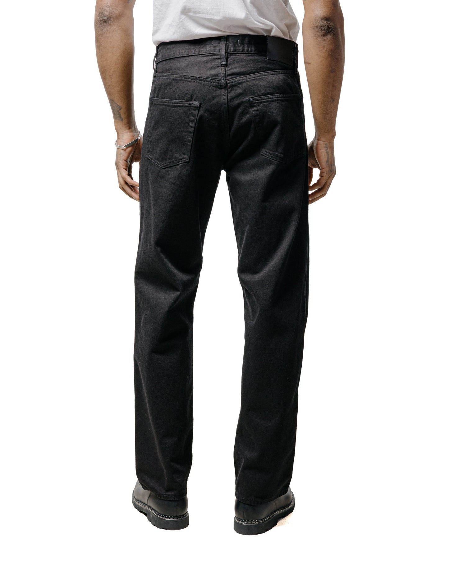 lost & found Sunflower Sunflower Loose Black Rinse