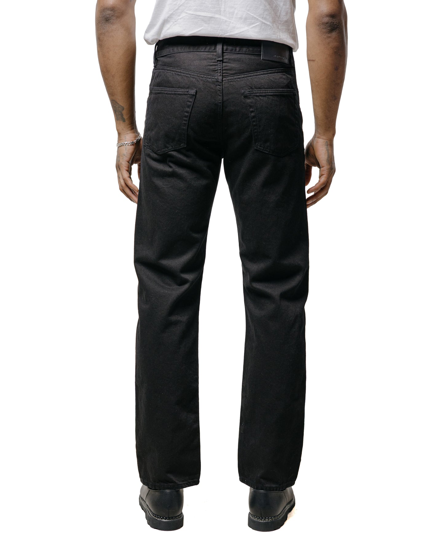 lost & found Sunflower Sunflower Standard Black Rinse