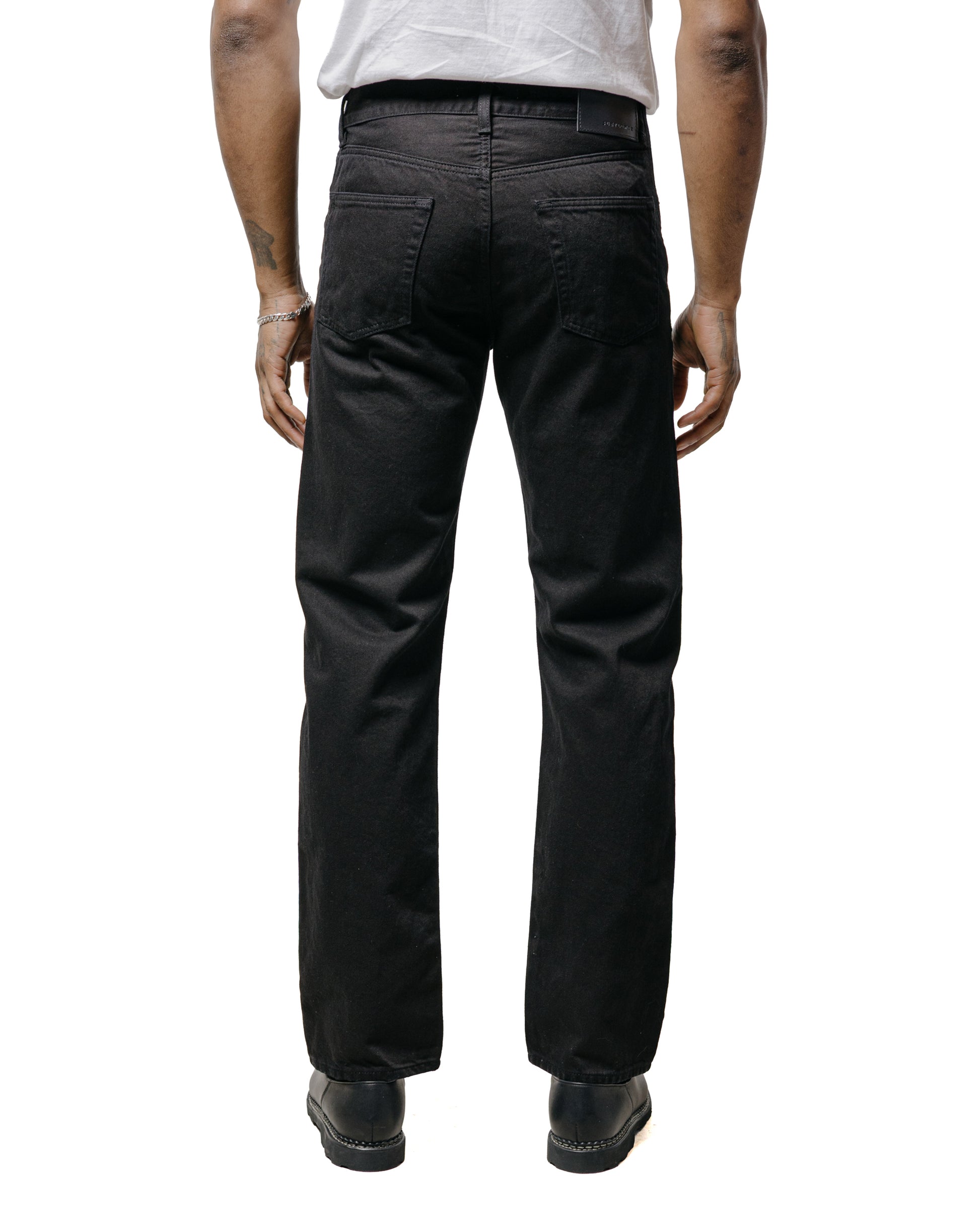lost & found Sunflower Sunflower Standard Black Rinse