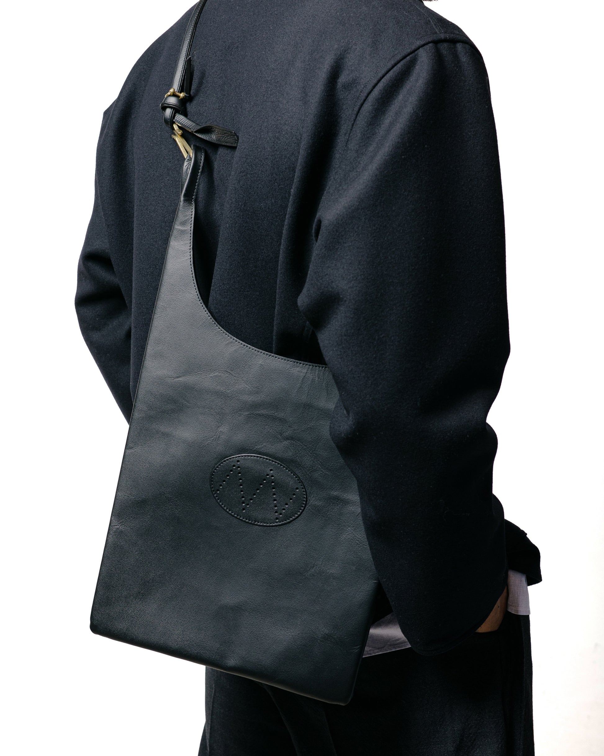 lost & found NICENESS NICENESS Lowe.Midi Black