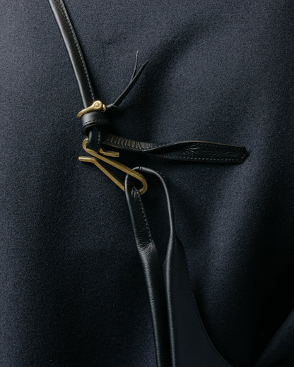 lost & found NICENESS NICENESS Lowe.Midi Black