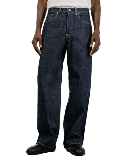 marka 13.5oz Selvedge Denim Cylinder Fit Jeans Indigo O.W