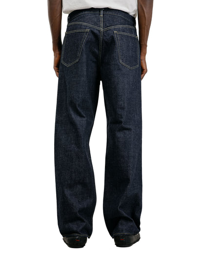marka 13.5oz Selvedge Denim Cylinder Fit Jeans Indigo O.W