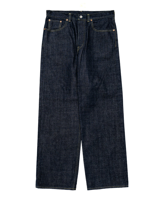 marka 13.5oz Selvedge Denim Cylinder Fit Jeans Indigo O.W