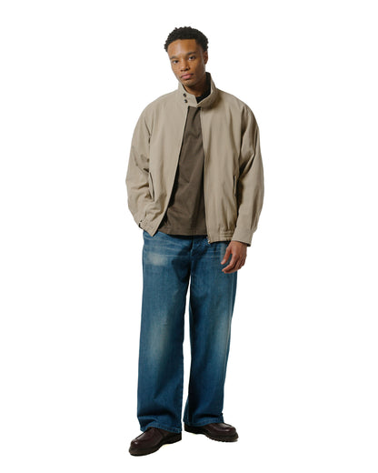 lost & found MARKAWARE marka Denim Work Pants Organic Cotton 8.5oz Denim Used Washed