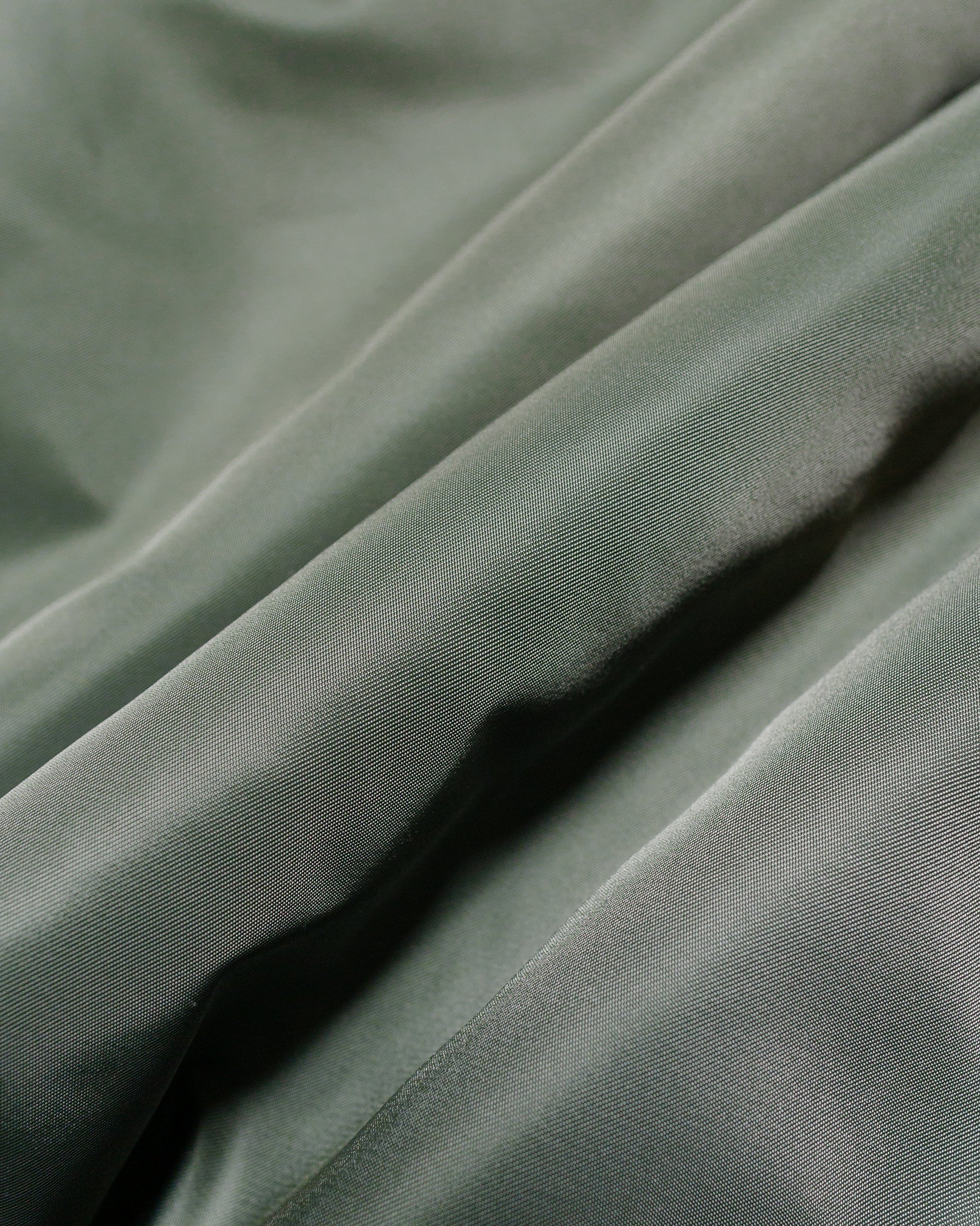 lost & found MARKAWARE marka MA-1 Nylon Twill Sage Green