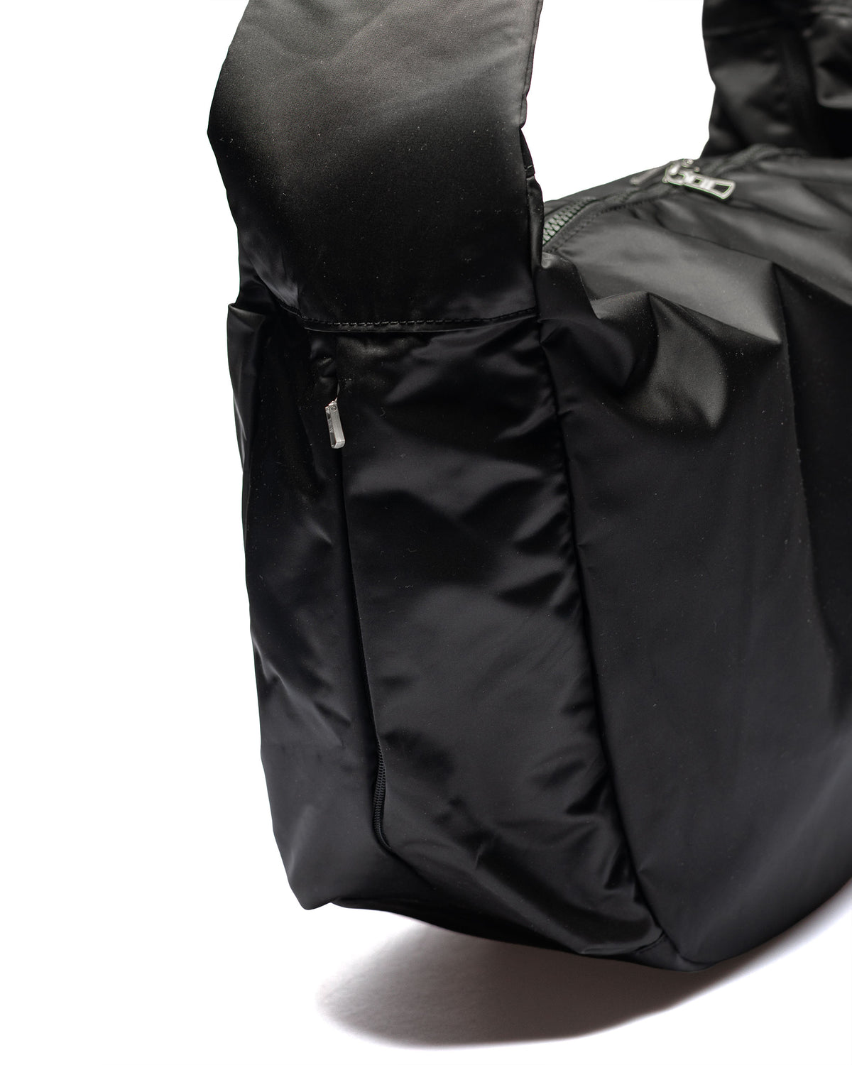 master-piece Ark Shoulder Bag L Black