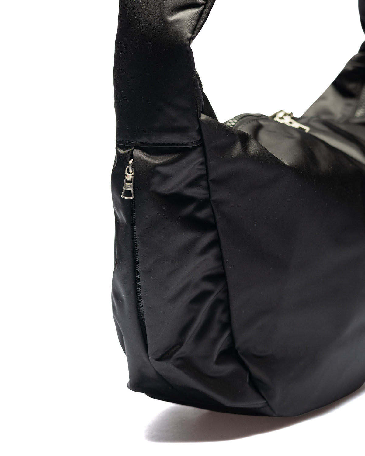 master-piece Ark Shoulder Bag M Black