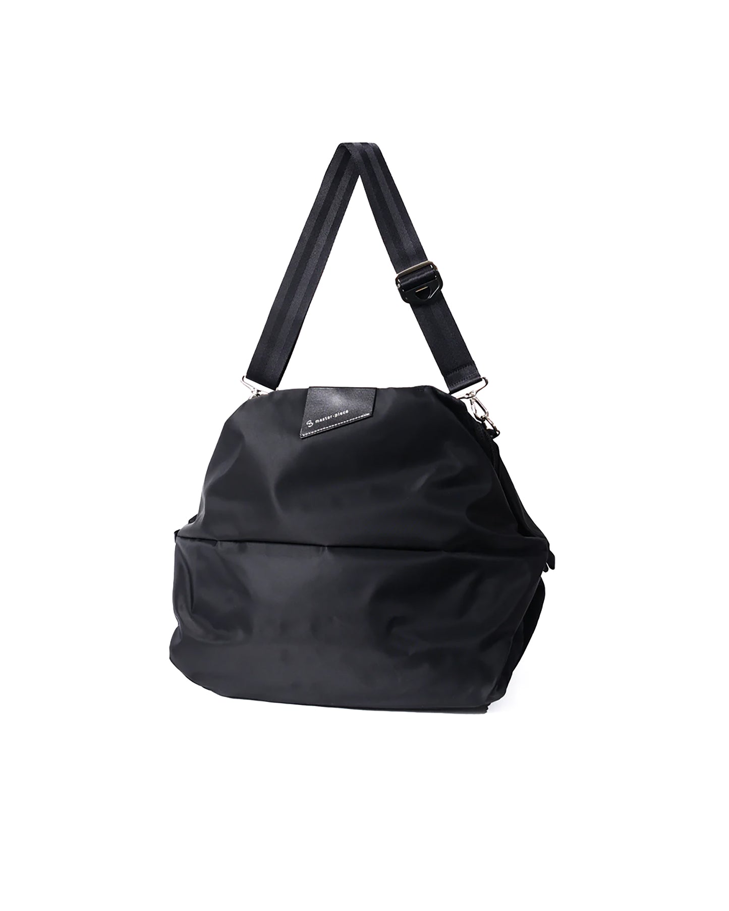 lost & found master-piece master-piece COCOON 2-Way Duffle Bag L Black