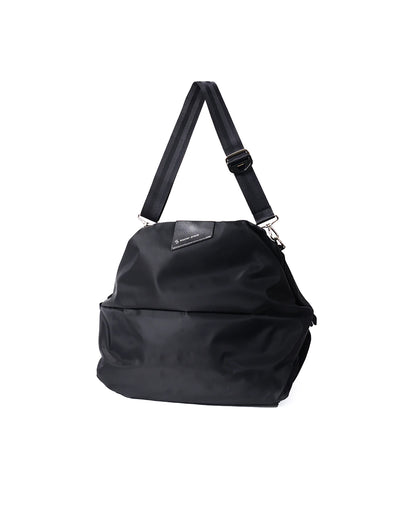 lost & found master-piece master-piece COCOON 2-Way Duffle Bag L Black