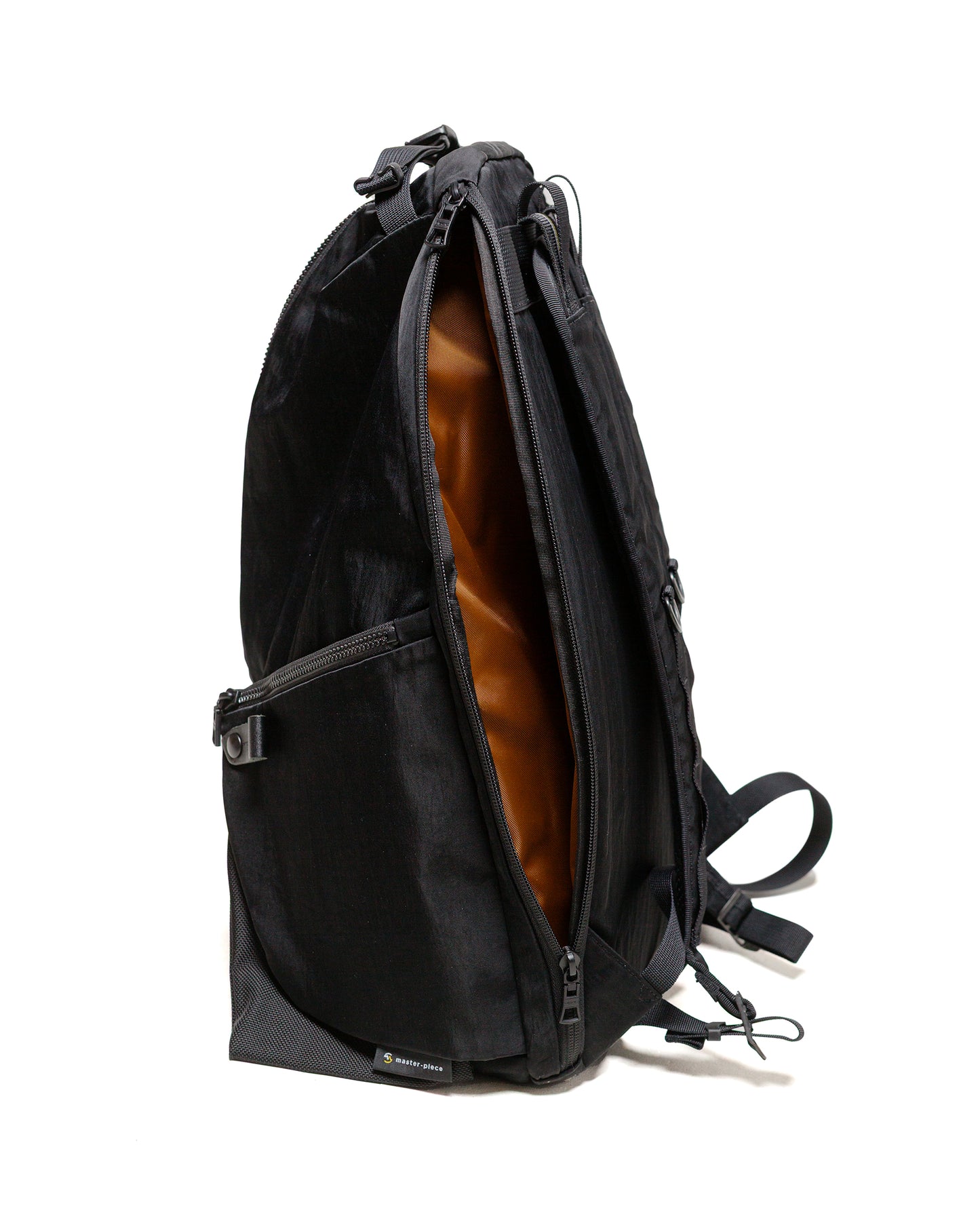 master-piece Circus Backpack Black
