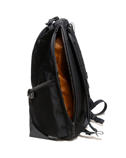 master-piece Circus Backpack Black