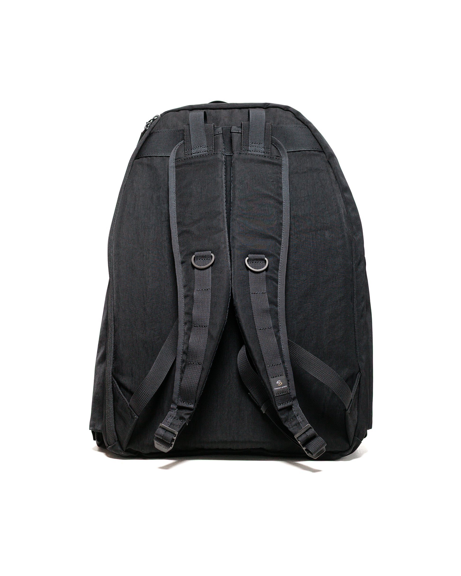 master-piece Circus Backpack Black