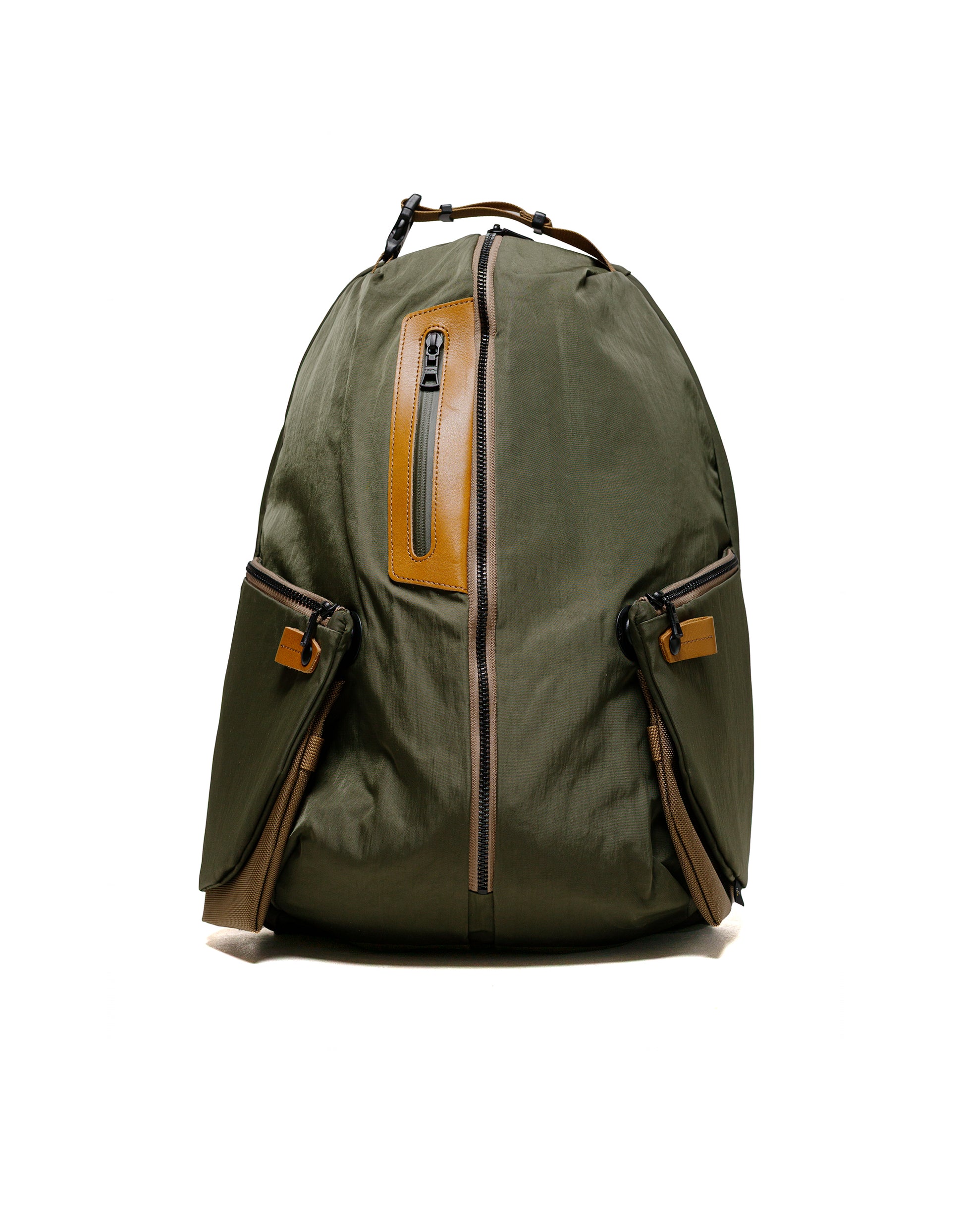 master-piece Circus Backpack Khaki
