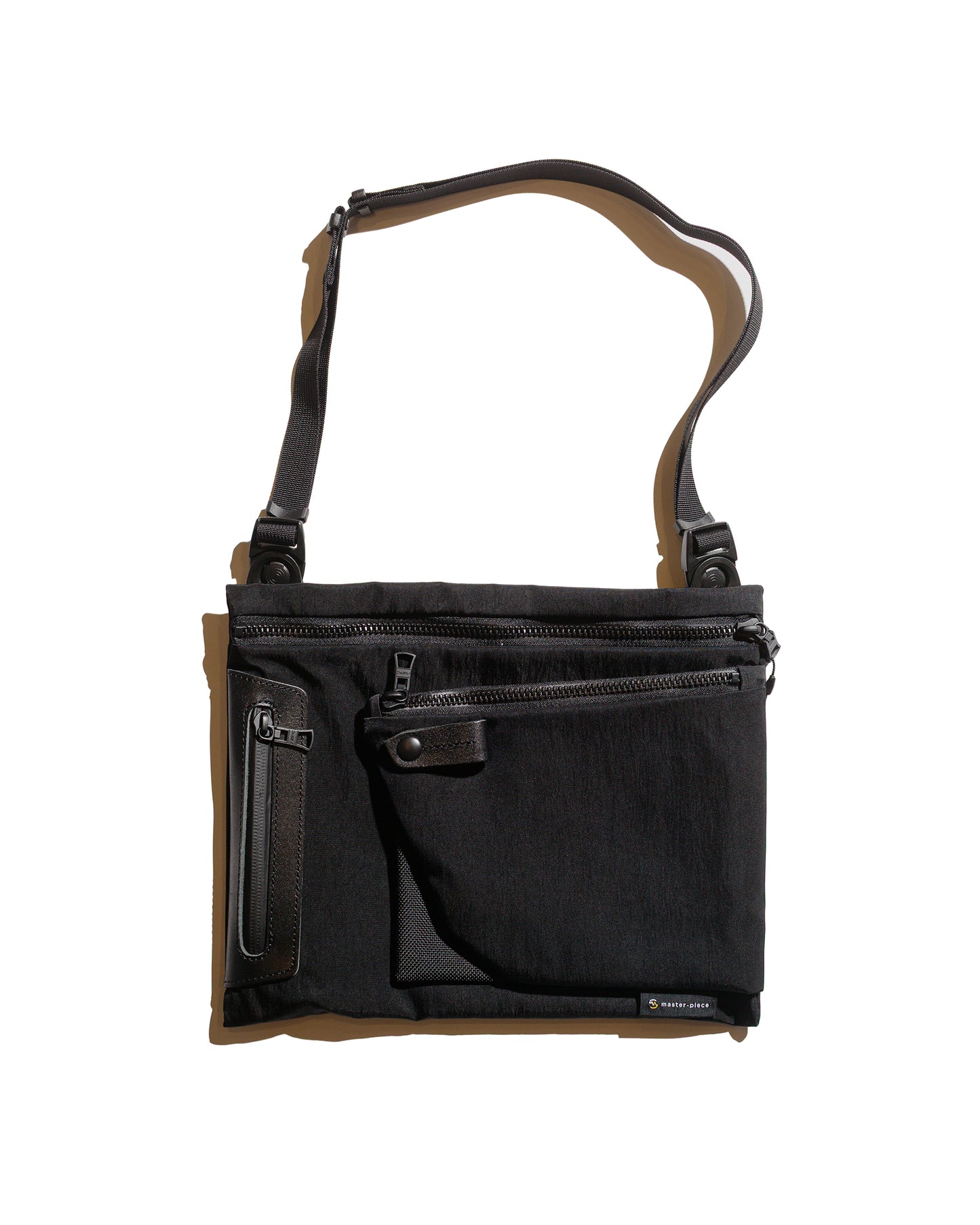 master-piece Circus Shoulder Bag Black