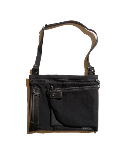 master-piece Circus Shoulder Bag Black