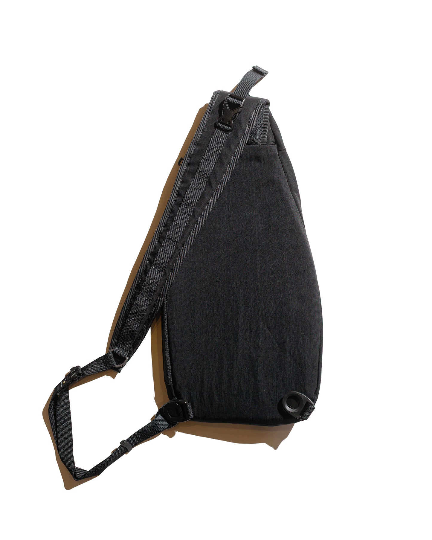 master-piece Circus Sling Bag Black