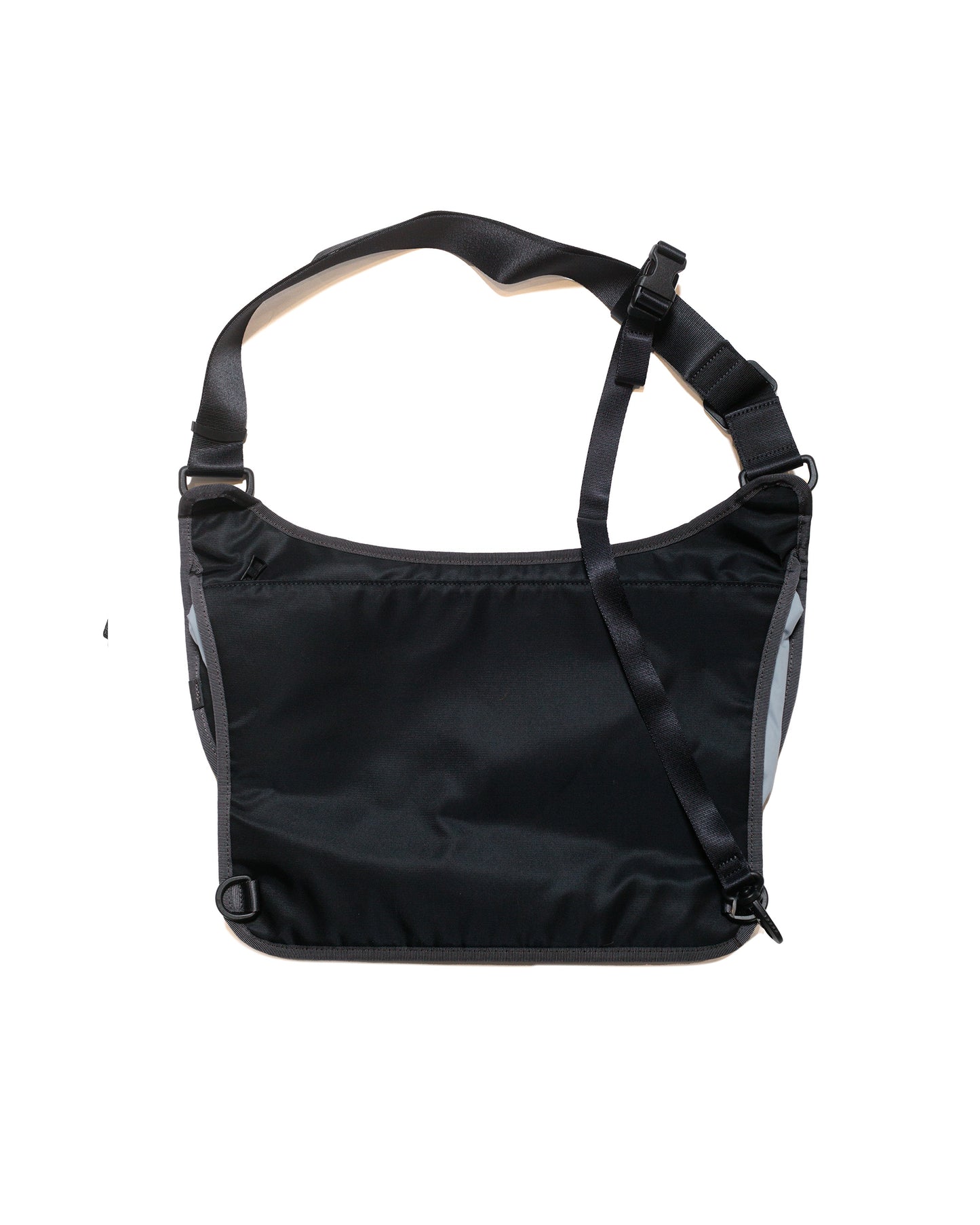 lost & found master-piece master-piece Face Shoulder Bag Sax Blue