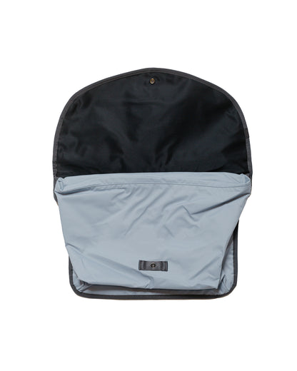 lost & found master-piece master-piece Face Shoulder Bag Sax Blue