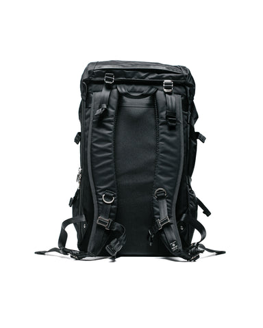 master-piece Lightning Backpack Black