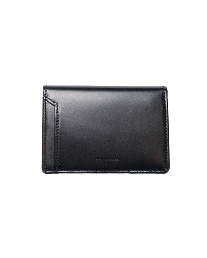lost & found master-piece master-piece Notch Card Case Black