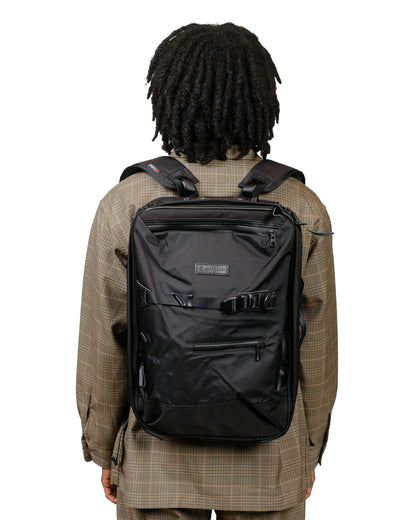 lost & found master-piece master-piece Potential 2Way Backpack v3 Black