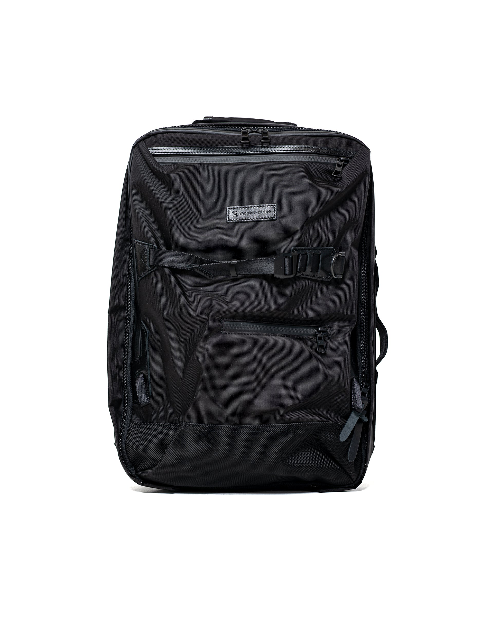 lost & found master-piece master-piece Potential 2Way Backpack v3 Black