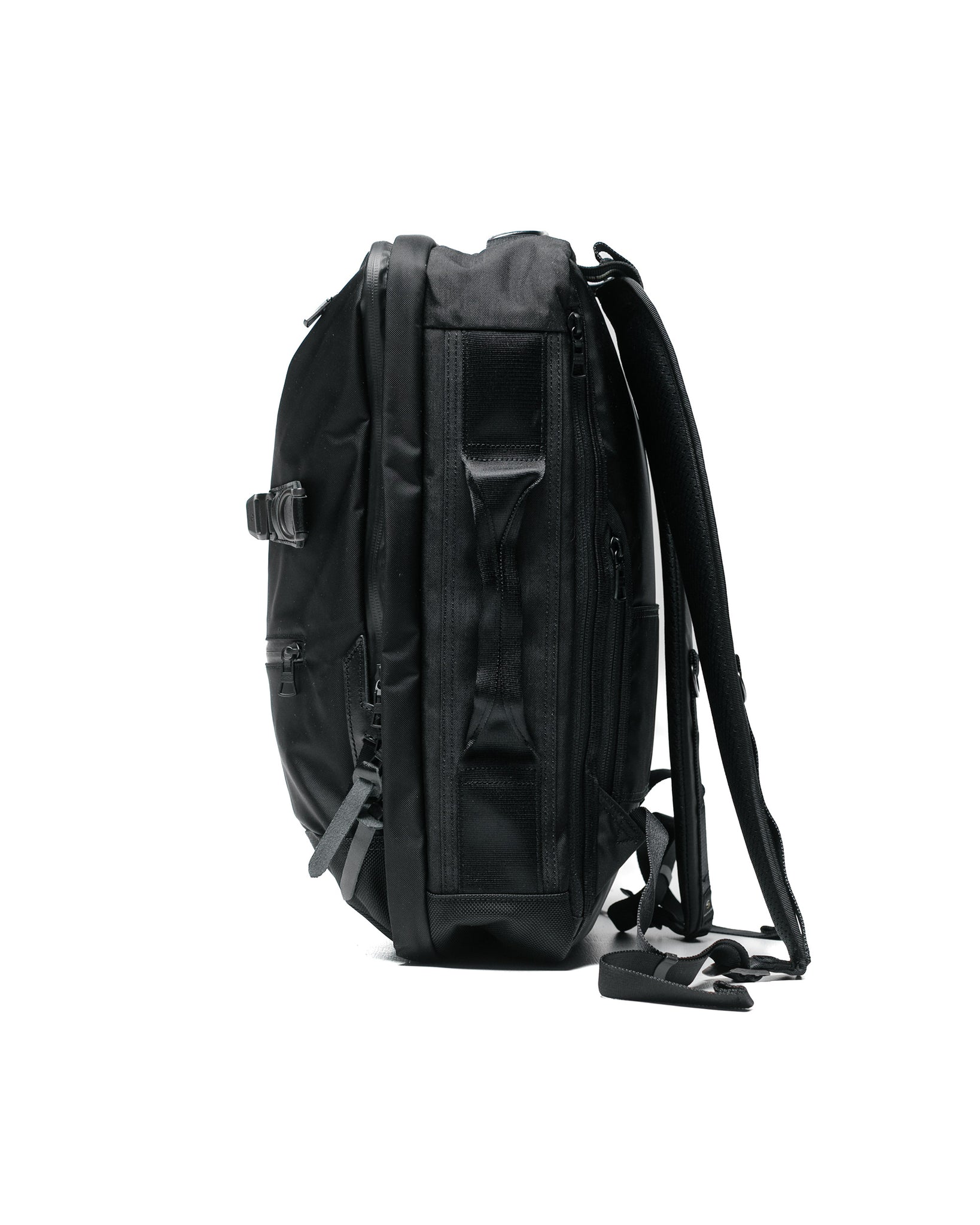 master-piece Potential 2Way Backpack v3 Black Side