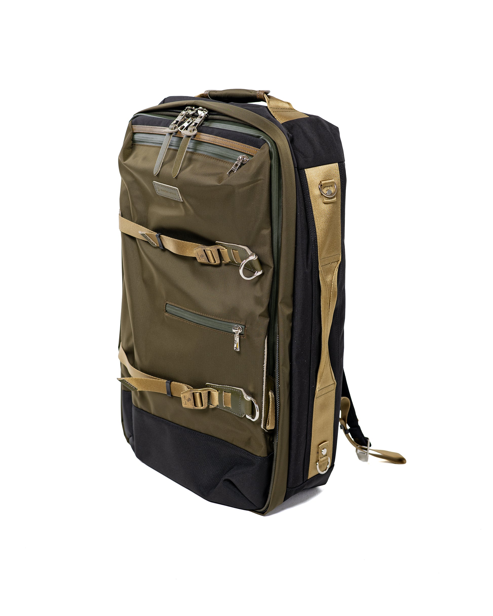 lost & found master-piece master-piece Potential 3Way Backpack v3 Olive-B