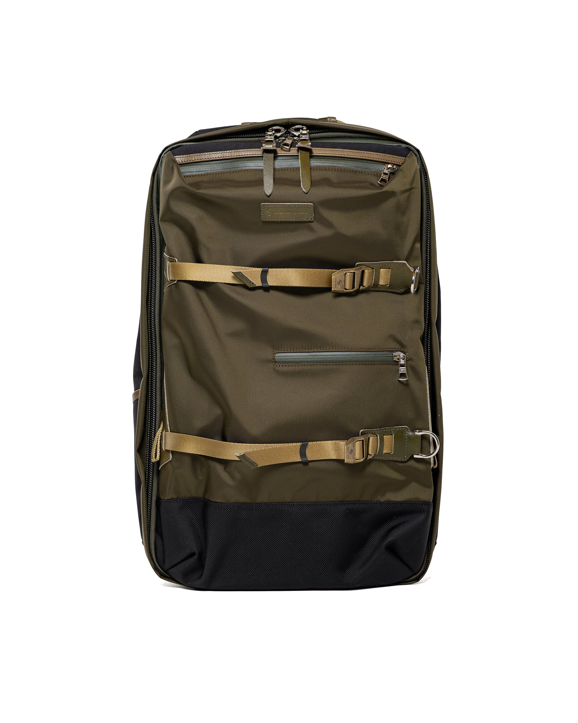 lost & found master-piece master-piece Potential 3Way Backpack v3 Olive-B