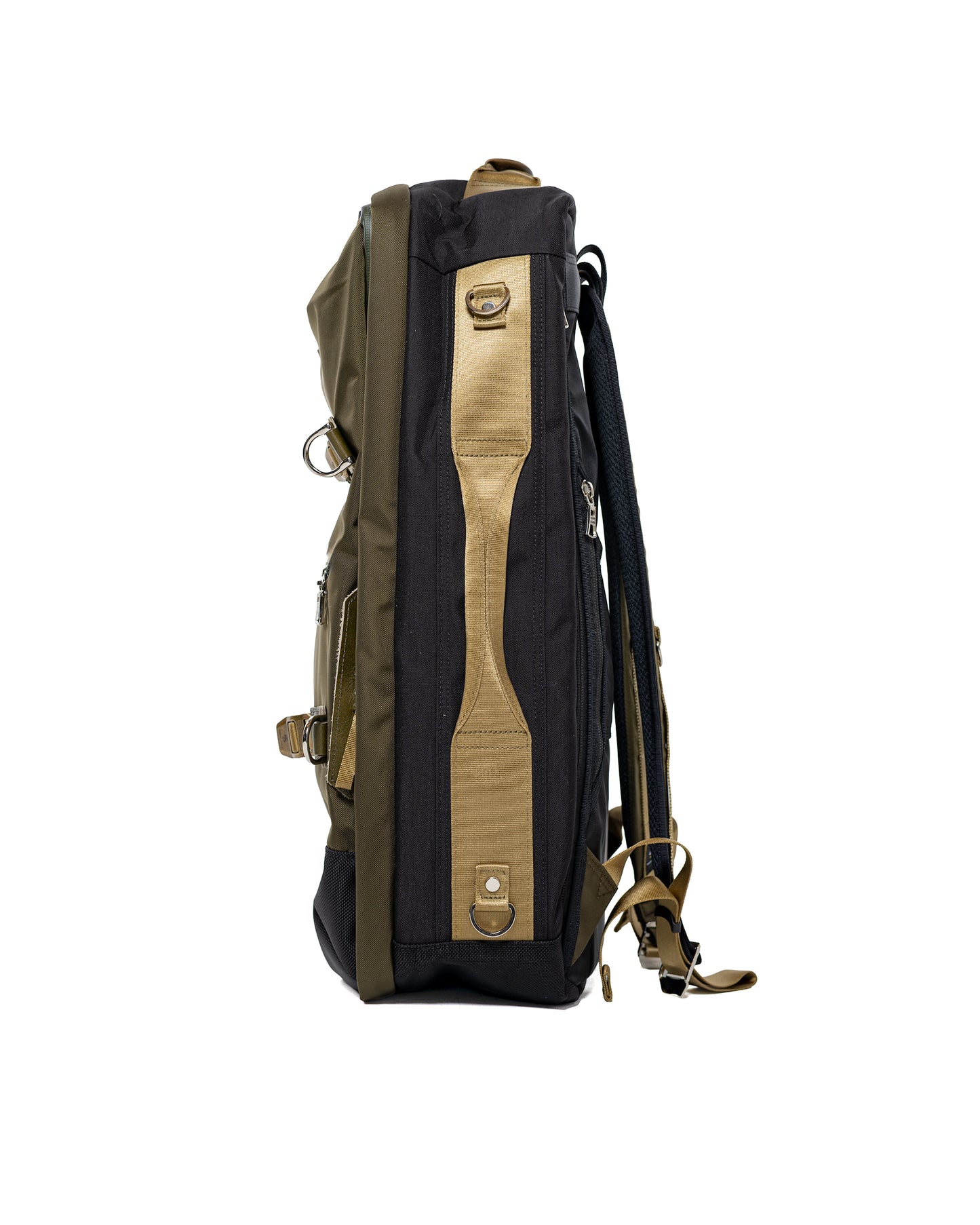 lost & found master-piece master-piece Potential 3Way Backpack v3 Olive-B