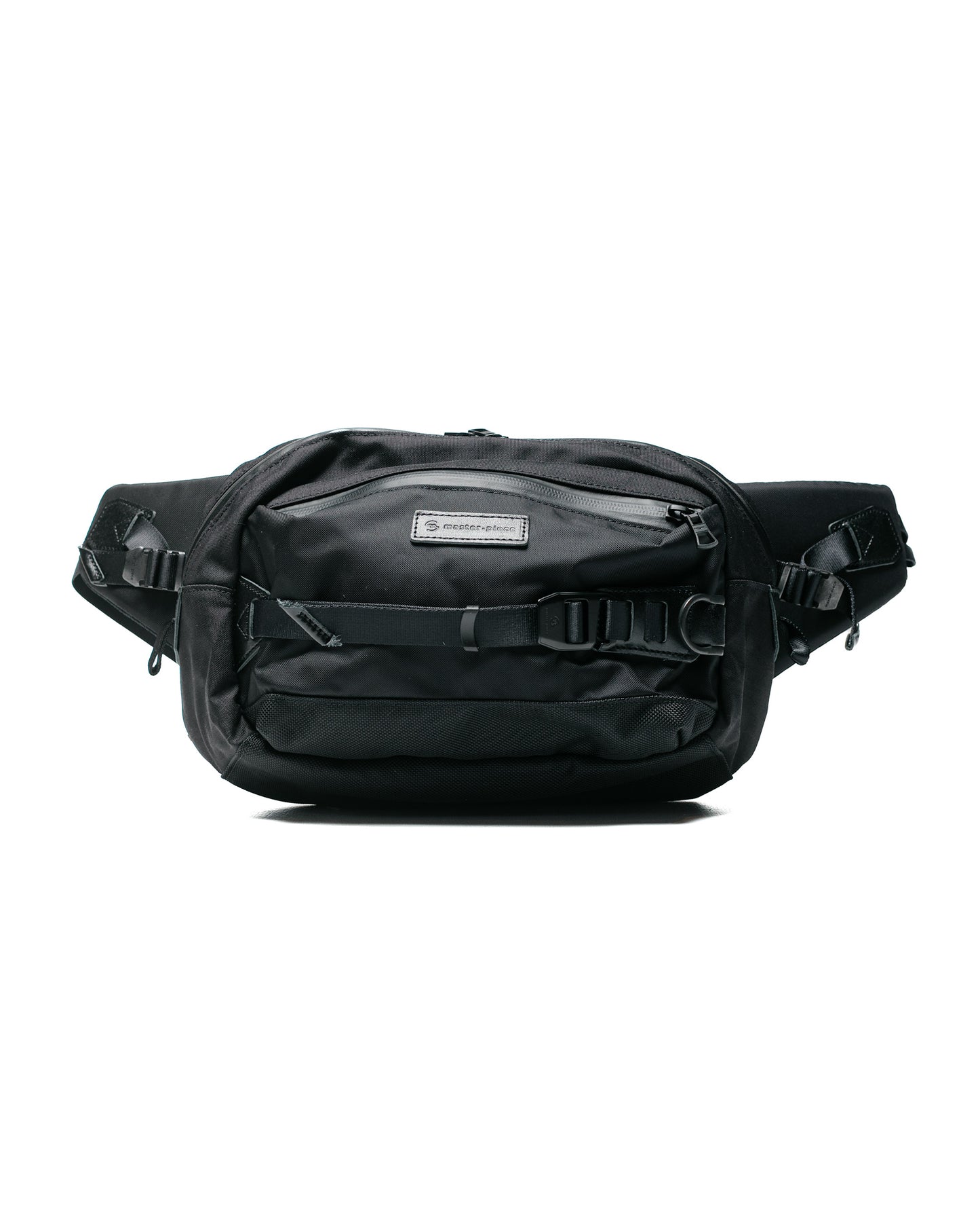 lost & found master-piece master-piece Potential Waist Bag v3 Black