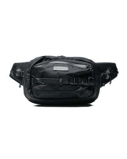 lost & found master-piece master-piece Potential Waist Bag v3 Black