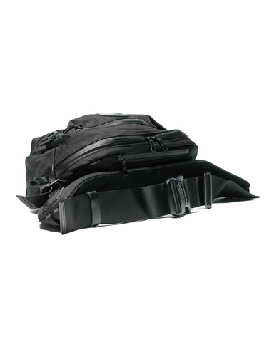 master-piece Potential Waist Bag v3 Black