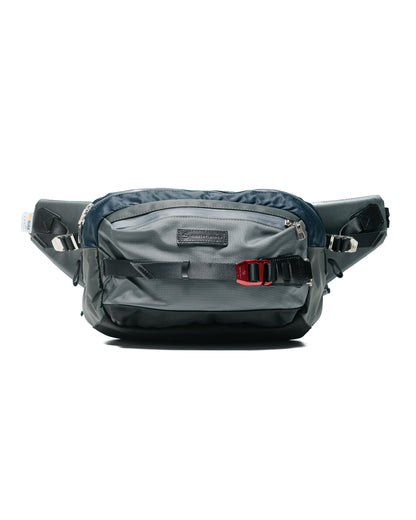 master-piece Potential Waist Bag v3 Grey