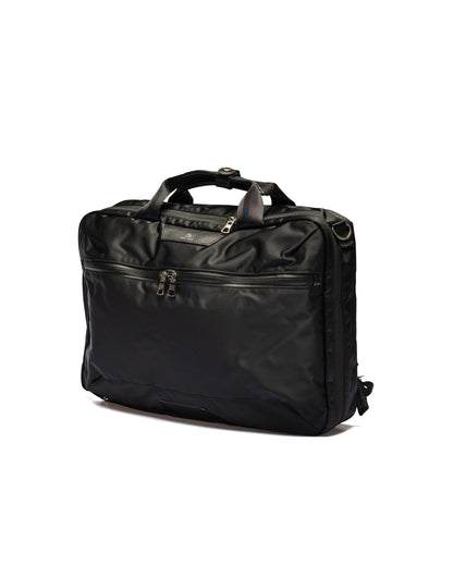 master-piece Progress 3WAY Briefcase Black
