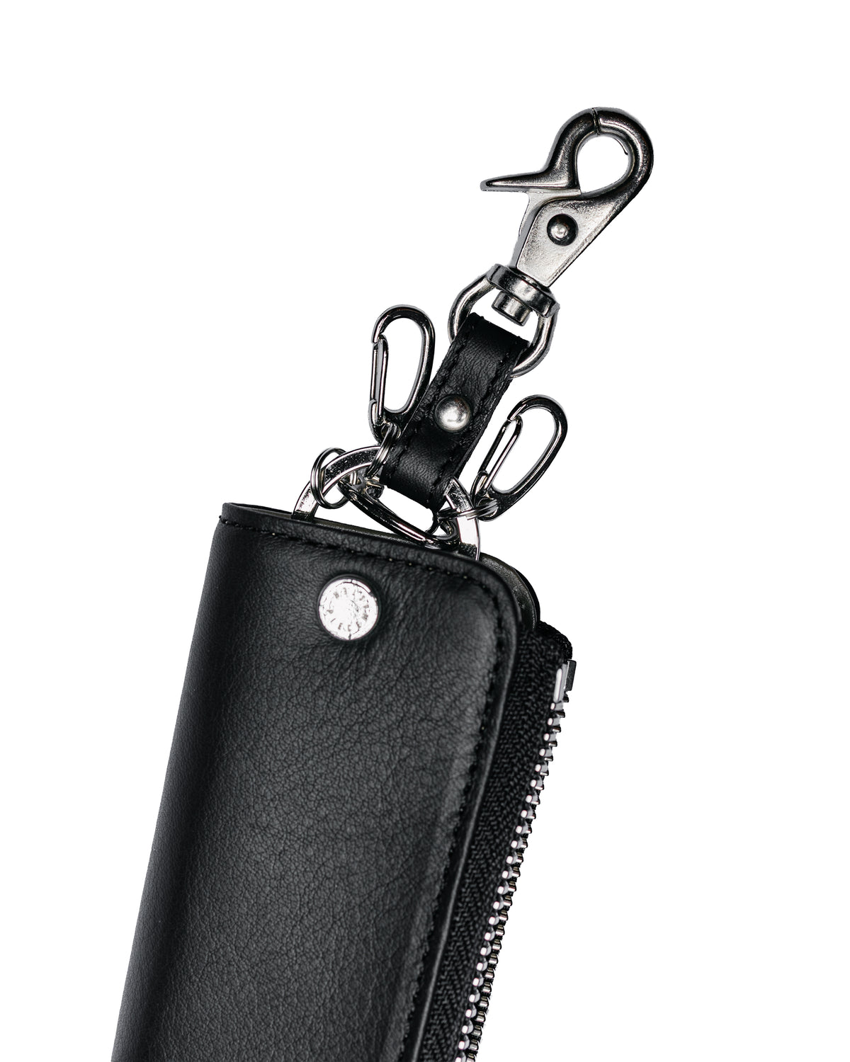 master-piece Refine Key Case Black