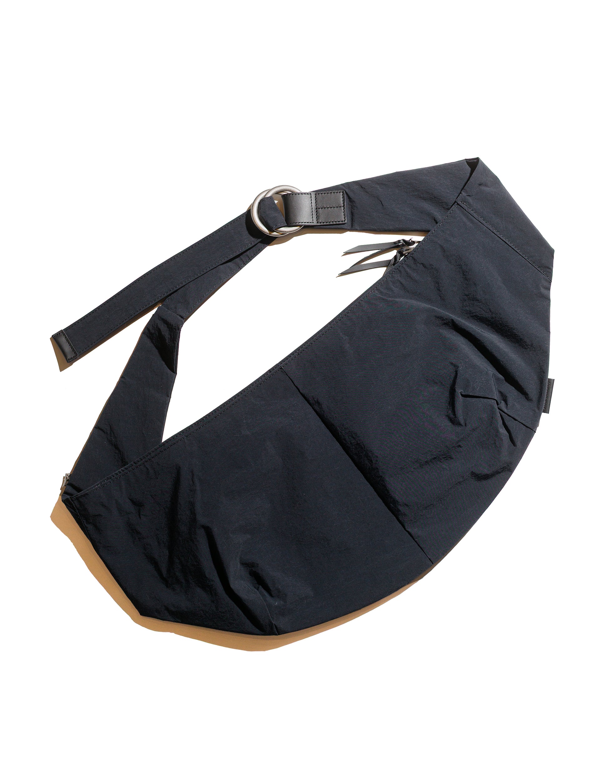 master-piece Sash Sling Bag Black