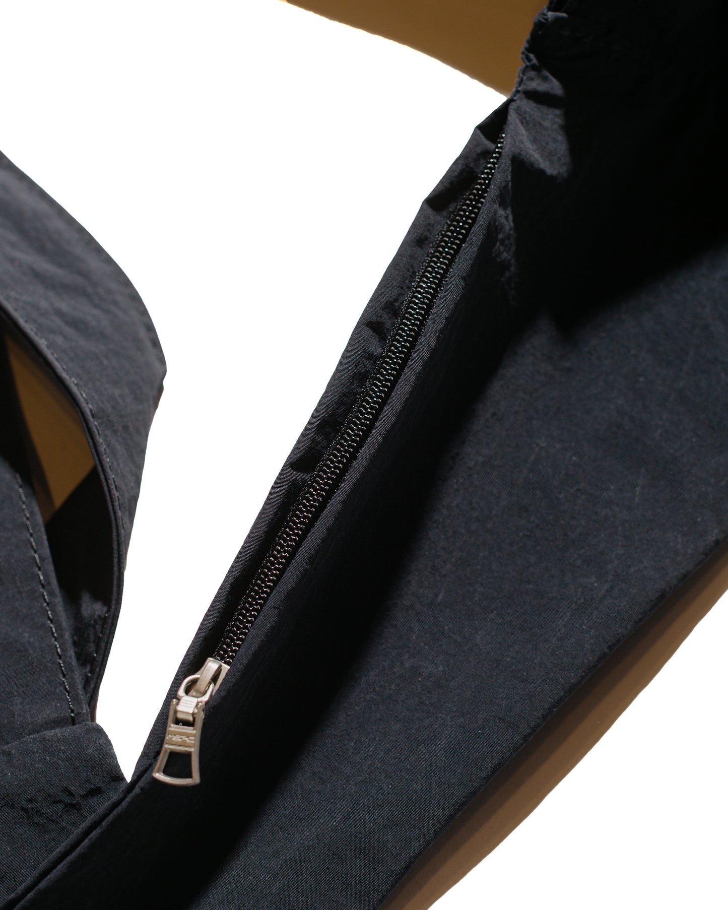 master-piece Sash Sling Bag Black