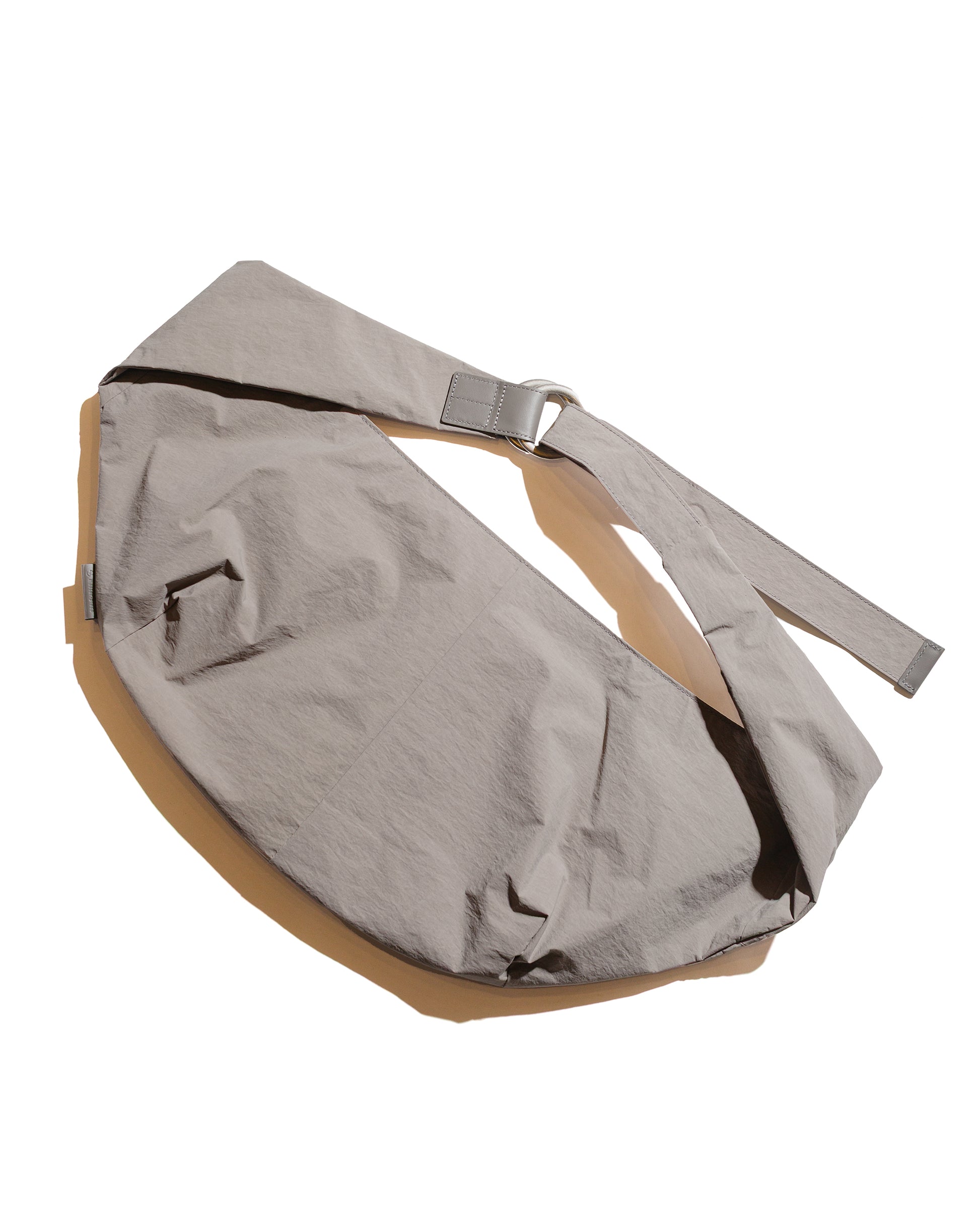 master-piece Sash Sling Bag Gray