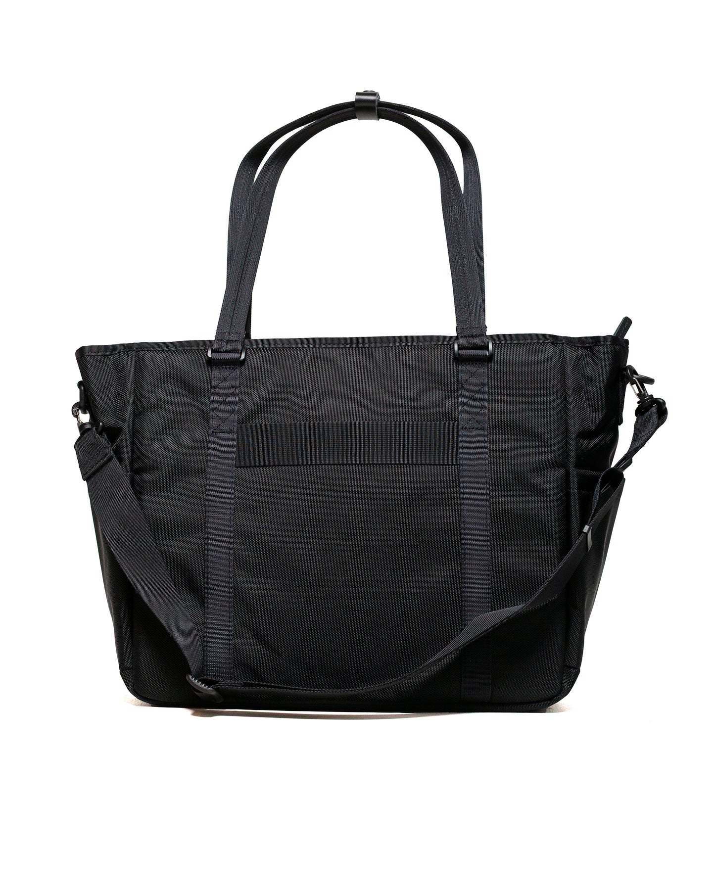 master-piece Scramble 2Way Tote Bag Black