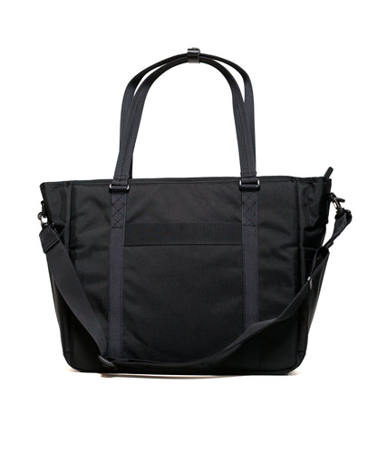 master-piece Scramble 2Way Tote Bag Black