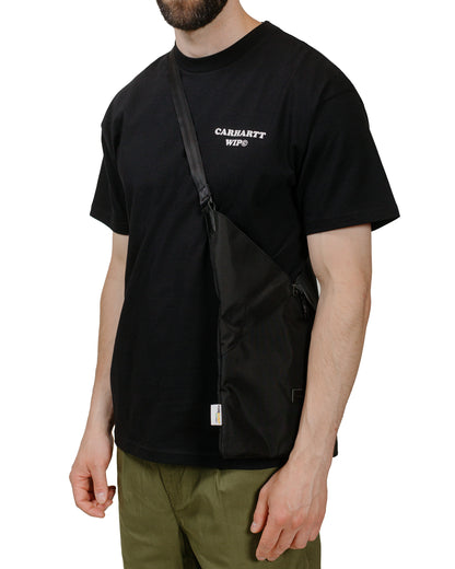 lost & found master-piece master-piece Slant 3Way Shoulder Bag Black