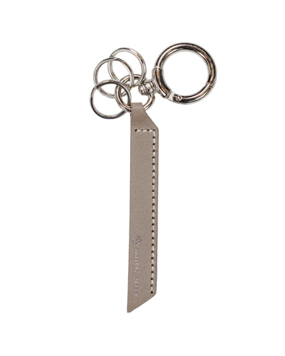 lost & found master-piece master-piece W-Ring Key Holder Grey