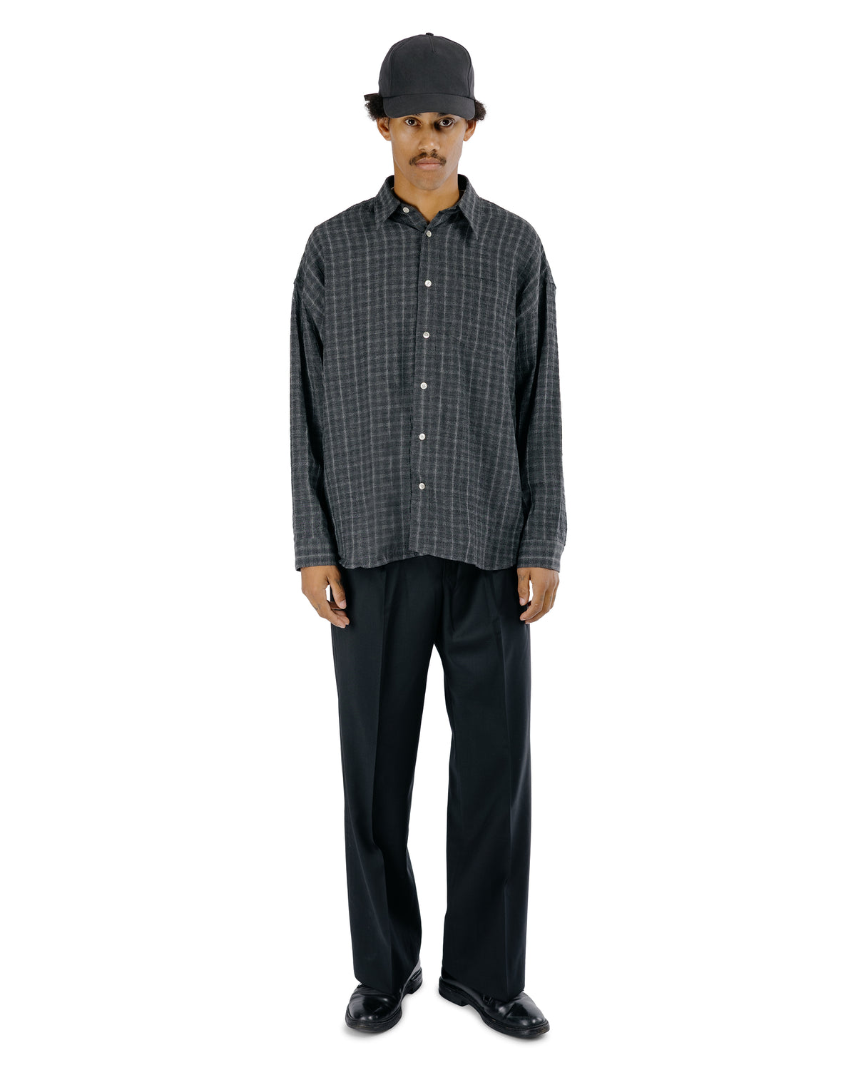 Sunflower Stable Shirt 950 Antracite