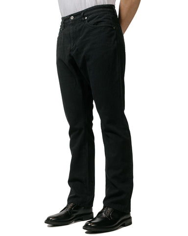 nonnative Dweller 5P Jeans 03 C/L Oxford Black
