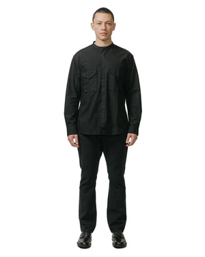 nonnative Dweller 5P Jeans 03 C/L Oxford Black model full